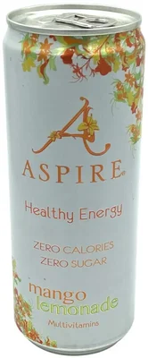 Mango healthy energy drink 330ml