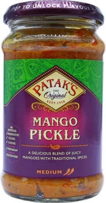 Patak's Mango Pickle  283g