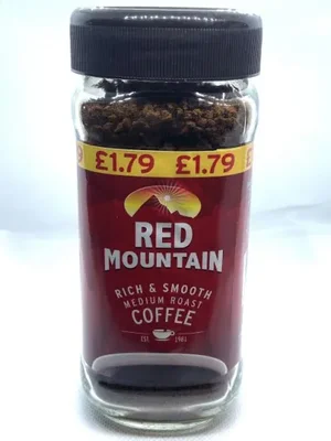 Red Mountain Medium Roast Coffee