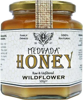 Medvada wild flower honey  500g