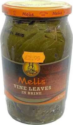 Melis Vine Leaves in Brine