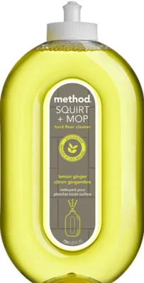 Method All Floor Cleaner Lemon Ginger 739ml