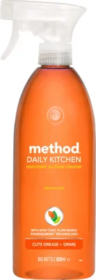 Method Daily Kitchen Cleaner Clementine 828ml