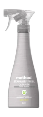 Method Stainless Steel Cleaner Apple Orchard 354ml