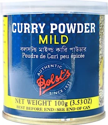 Mild Curry Powder 100g