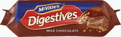 McVities Milk Chocolate Digestive Biscuits