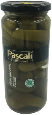 Mini Gherkin Pickle