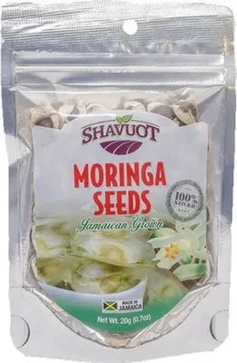 Shavuot Moringa Seeds
