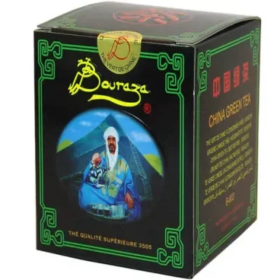 Moroccan Tea Gun Powder Special 200g