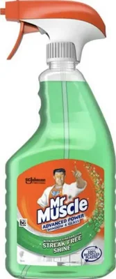 Mr Muscle Window & Glass Cleaner 750ml