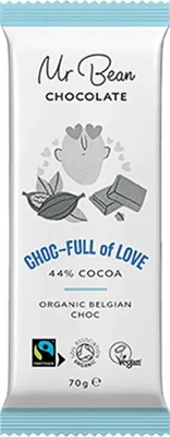 Mr.Bean Choc-Full of Love Chocolate Bar 35g