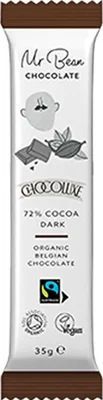 Mr.Bean Chocoluxe Chocolate Bar 35g