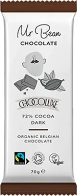Mr.Bean Chocoluxe Chocolate Bar 70g