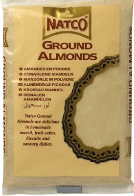 Natco Ground almonds 907g