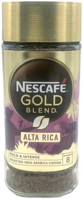 Nescafe Gold Blend Alta Rica 190g