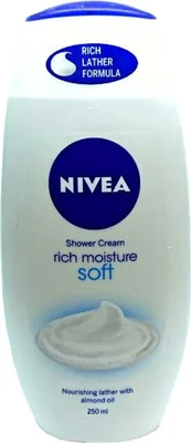 Nivea Shower Cream 250ml