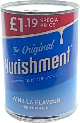 Nurishment Vanilla
