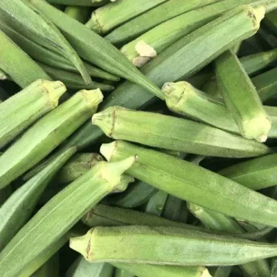 Okra  250g