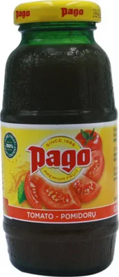 Pago Tomato juice 200ml