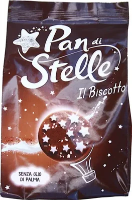 Pan di Stelle Biscuits