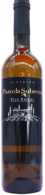 Pazos da Sobreira Rias Baixas white wine