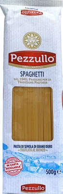 Pezzullo  spaghetti pasta 500g