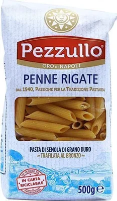 Pezzullo Penne pasta 500g