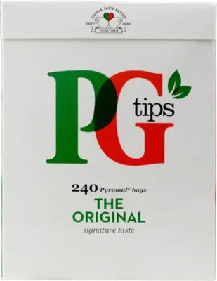 PG tips Tea 240 bags