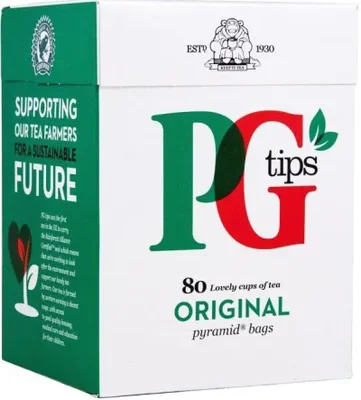 PG tips Tea 80 bags