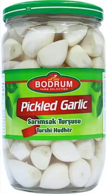Pickeld Garlic