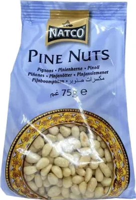 Natco Pine nuts 75g