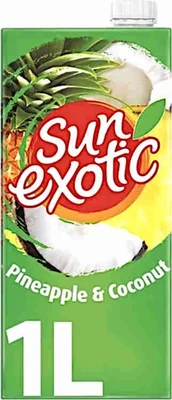 Pineapple & Coconut Juice 1l