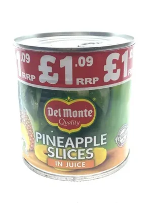 Pineapple Slices
