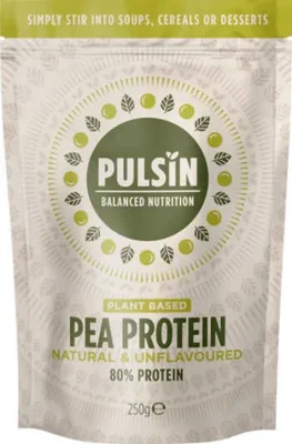 Pulsin Pea Protein 250g