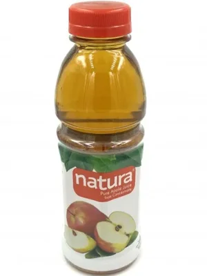 Natura  Pure apple juice 500ml
