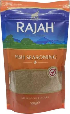 Rajah Fish Seasoning 400g