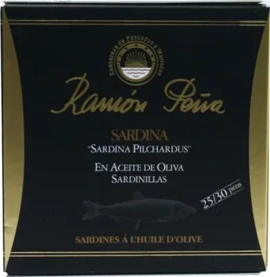 Ramon Pena sardines in olive oil 110g