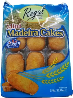 Regal madeira cakes