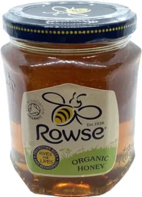 Rowse Organic Honey