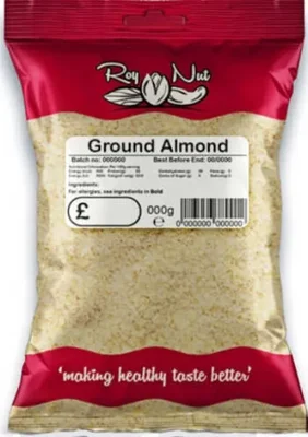 Roy Nut Ground almonds