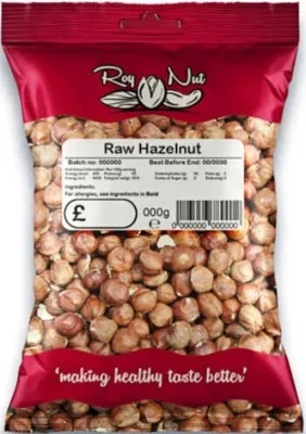 Roy Nut Raw hazelnut