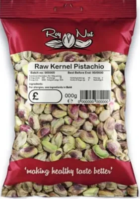 Roy Nut Raw Kernel pistachio