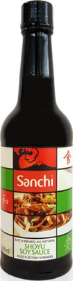 Sanchi Shoyu Soy Sauce 300ml