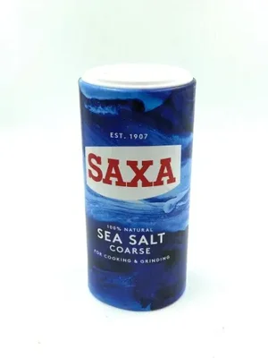 Sea salt