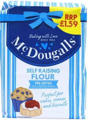 Self raising flour 1kg