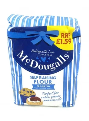 Self raising flour