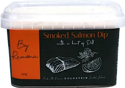 Smoked Salmon Dip 750g