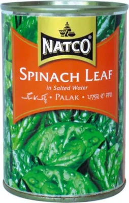 Natco Spinach Leaf 765g