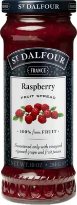 St.Dalfour Raspberry jam