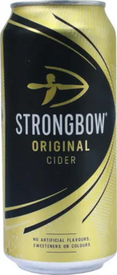 Strong Bow Cider 440ml